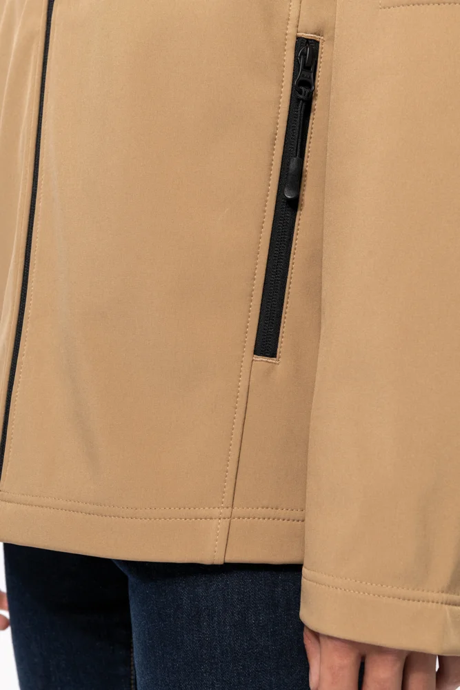 Men's 3-Layer Softshell Jacket