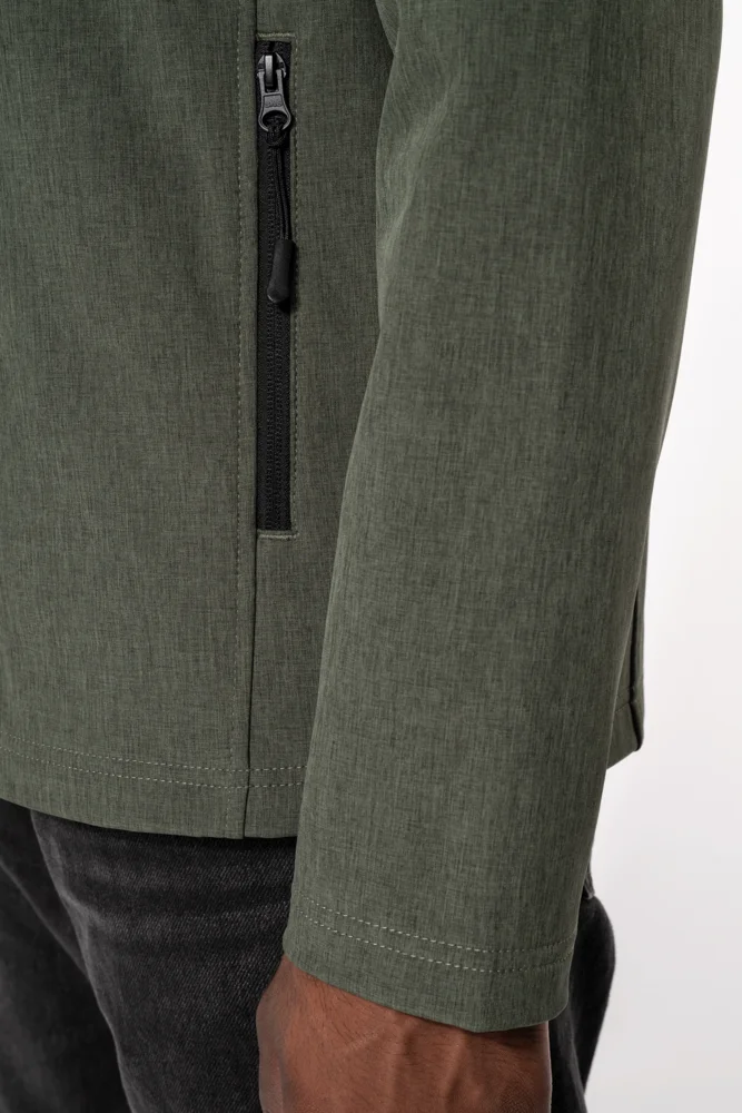 Men's 3-Layer Softshell Jacket