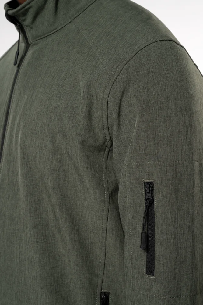 Men's 3-Layer Softshell Jacket
