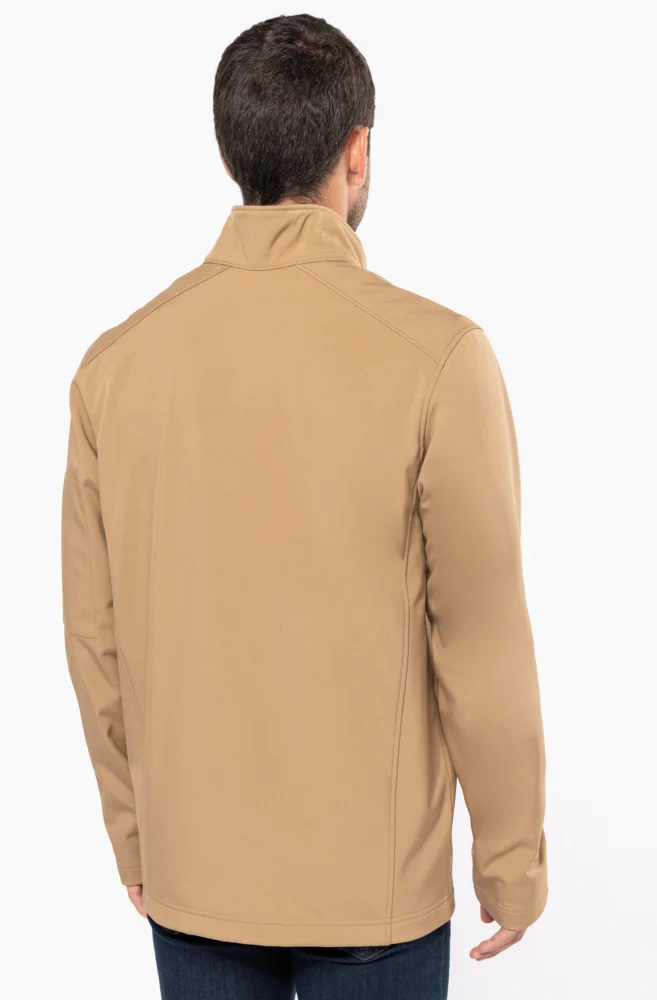 Men's 3-Layer Softshell Jacket