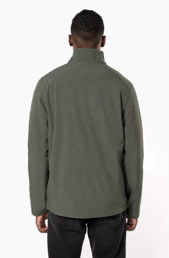 Men's 3-Layer Softshell Jacket