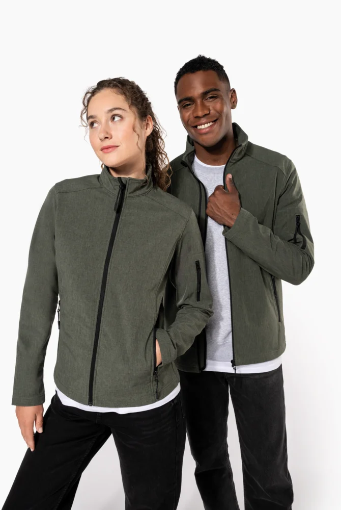 Men's 3-Layer Softshell Jacket