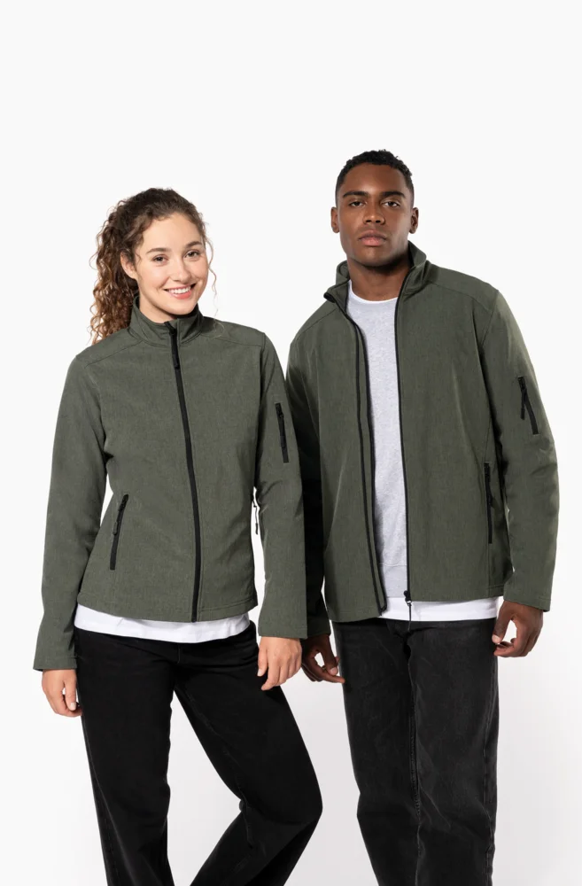 Men's 3-Layer Softshell Jacket