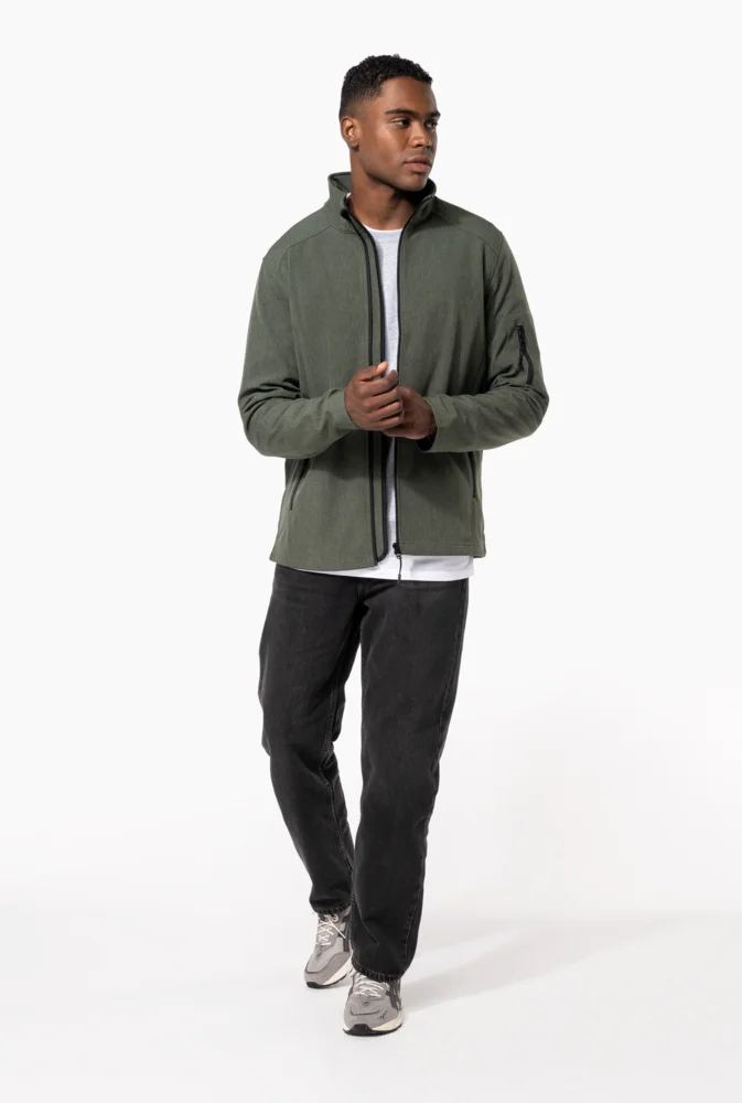 Men's 3-Layer Softshell Jacket