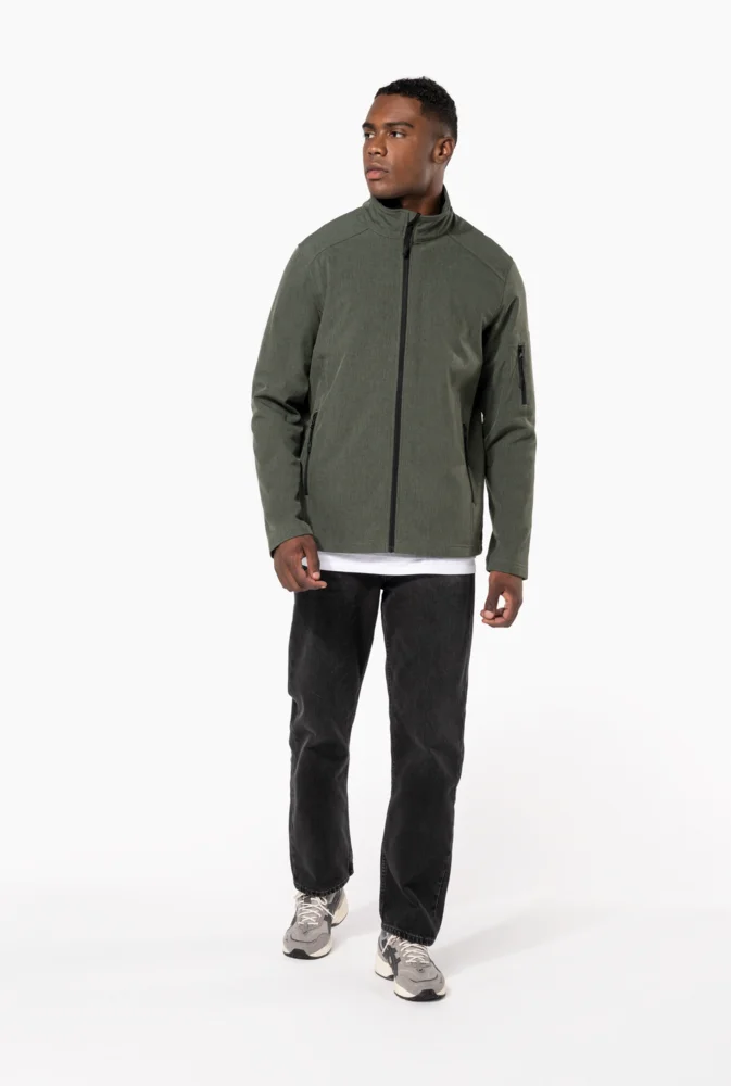 Men's 3-Layer Softshell Jacket