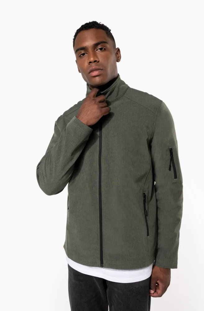 Men's 3-Layer Softshell Jacket