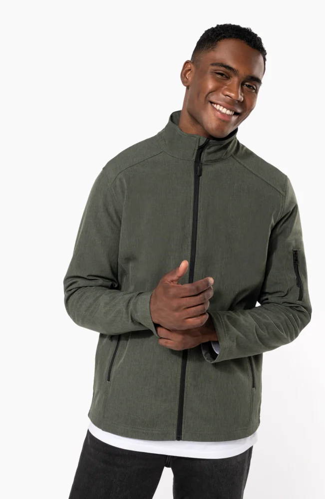 Men's 3-Layer Softshell Jacket