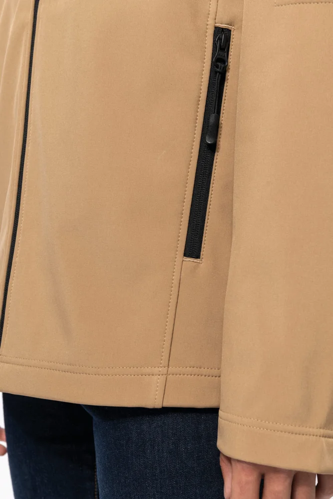 Men's 3-Layer Softshell Jacket