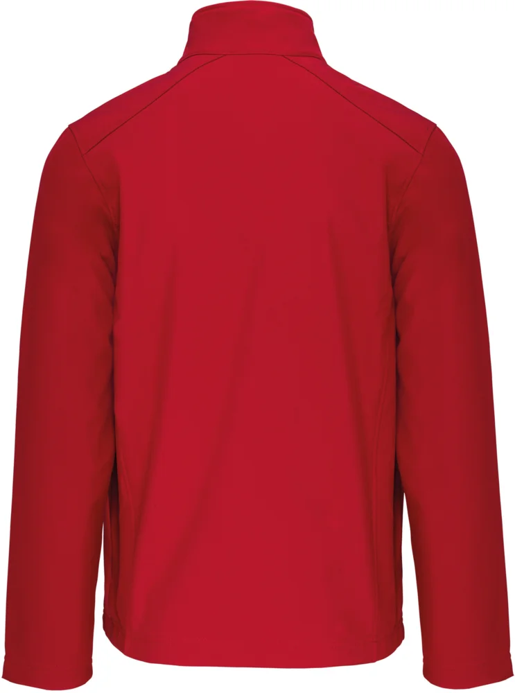 Men's 3-Layer Softshell Jacket
