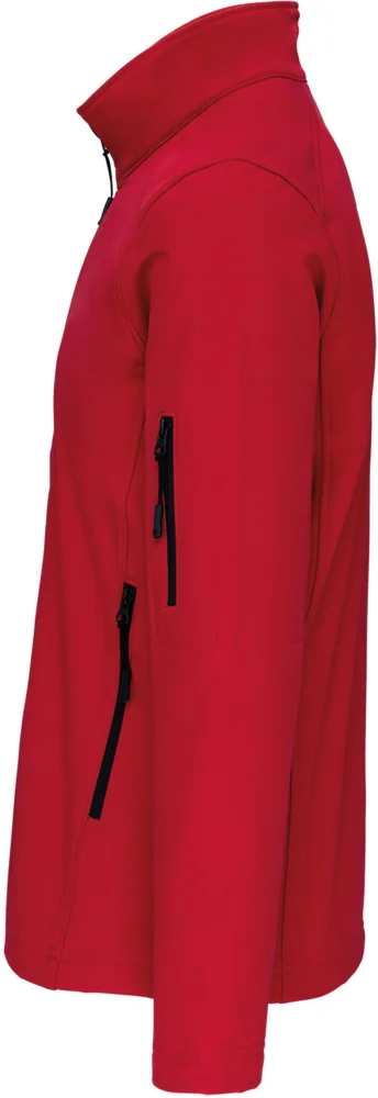 Men's 3-Layer Softshell Jacket