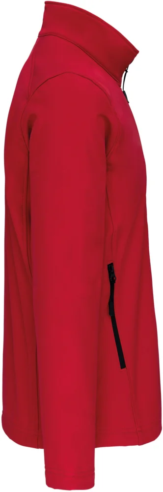 Men's 3-Layer Softshell Jacket