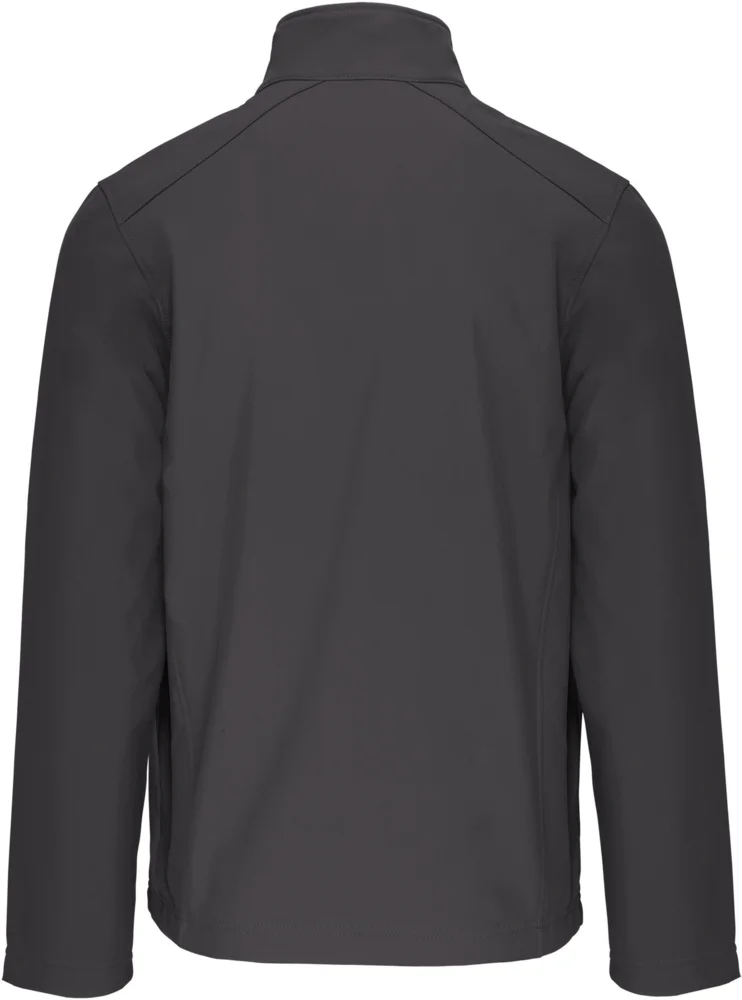 Men's 3-Layer Softshell Jacket