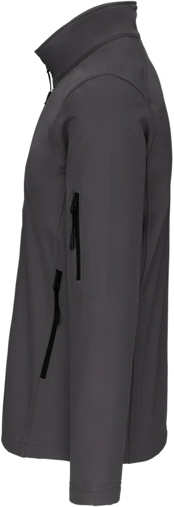 Men's 3-Layer Softshell Jacket