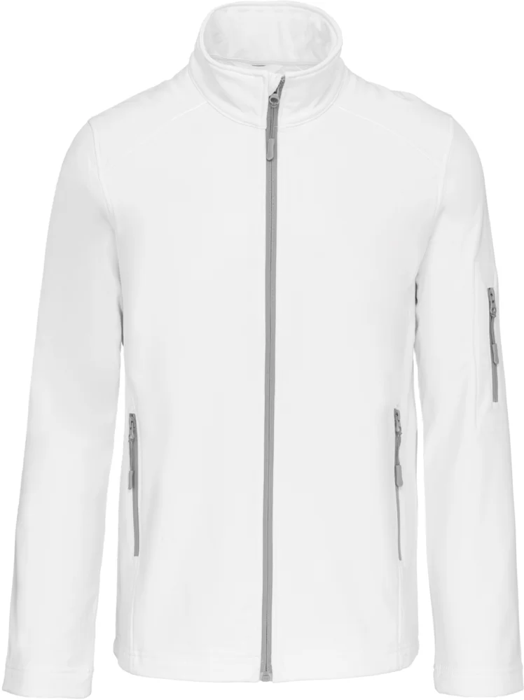 Men's 3-Layer Softshell Jacket