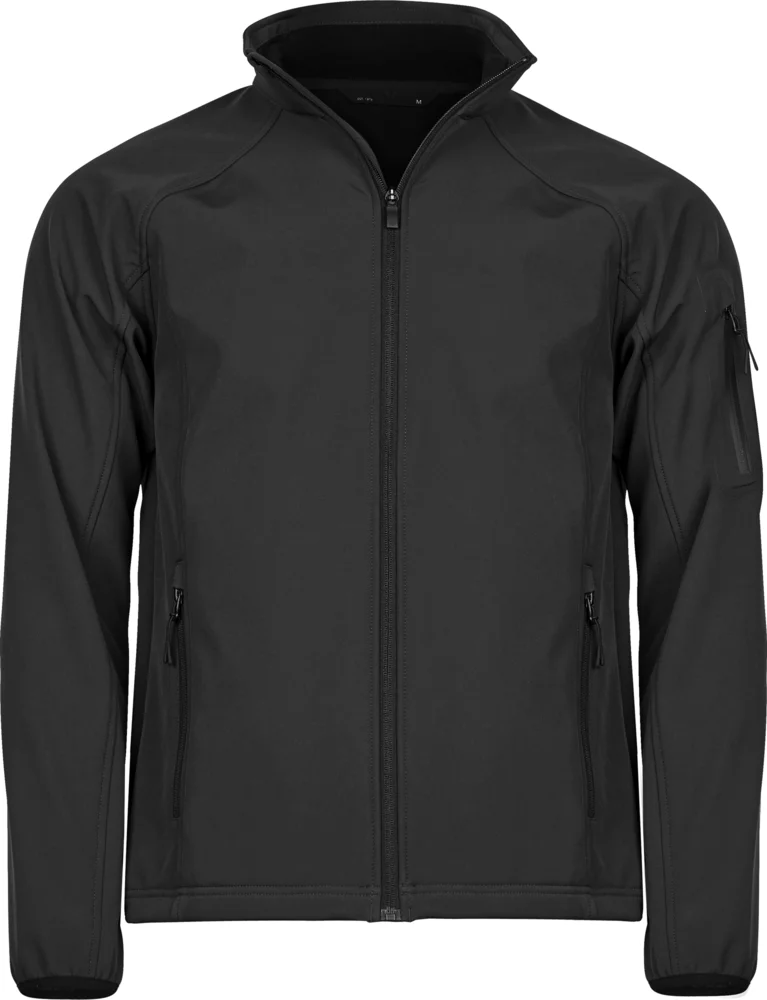 Men's 3-Layer Softshell Jacket