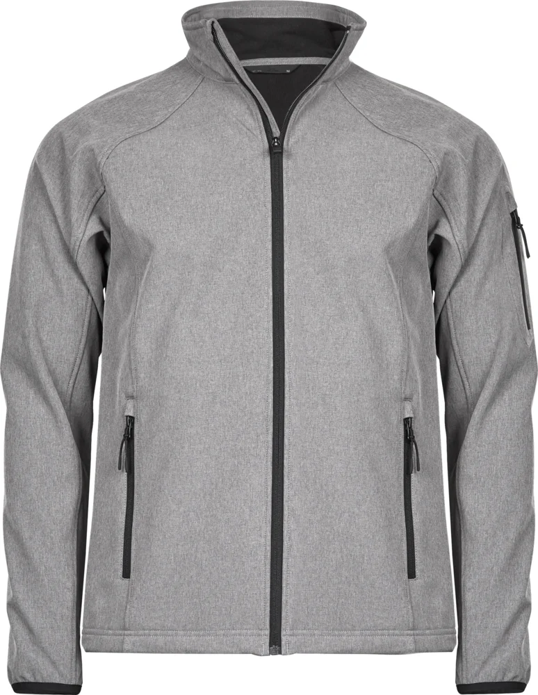 Men's 3-Layer Softshell Jacket