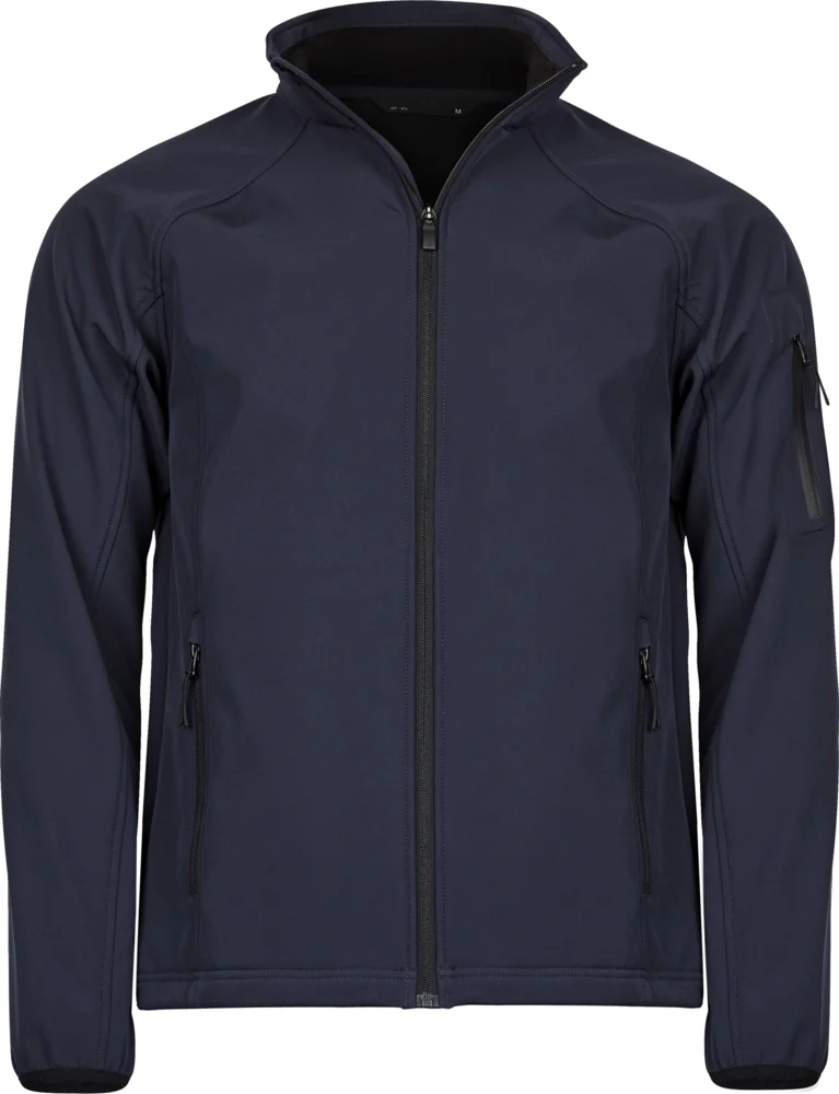 Men's 3-Layer Softshell Jacket