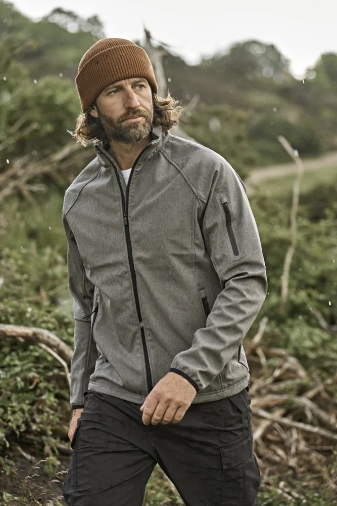 Men's 3-Layer Softshell Jacket