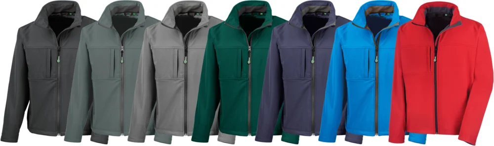 Men's 3-Layer Softshell Jacket