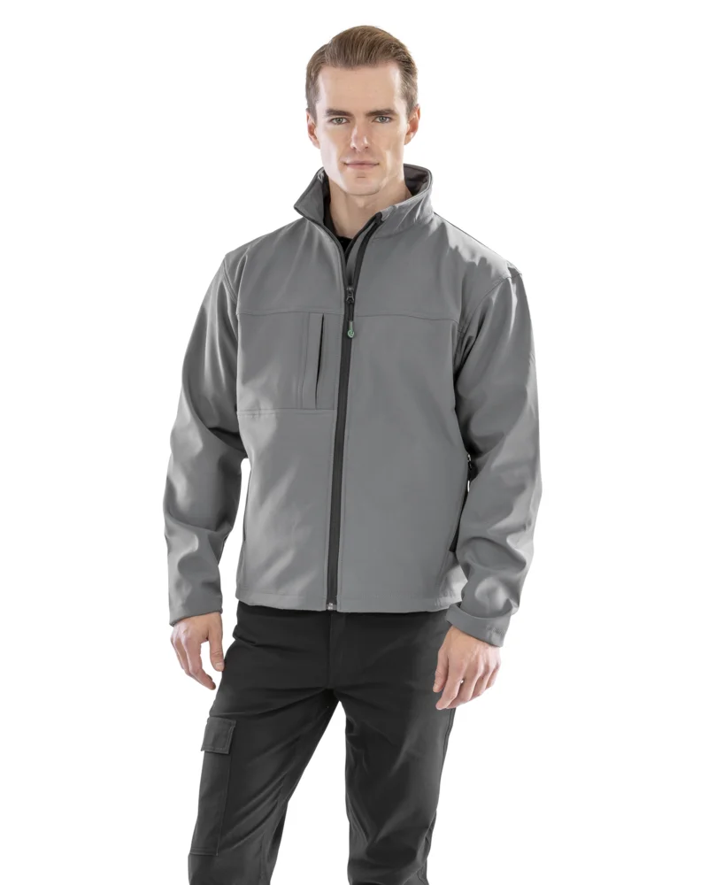 Men's 3-Layer Softshell Jacket