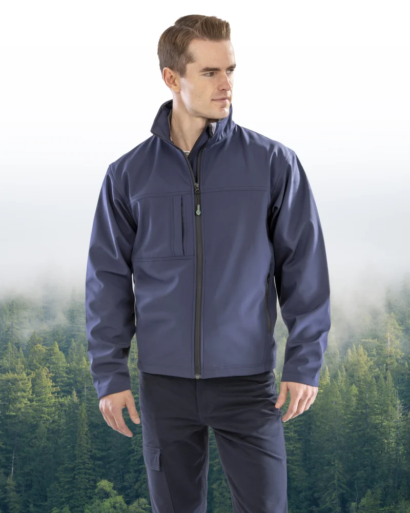 Men's 3-Layer Softshell Jacket