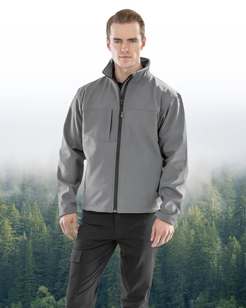 Men's 3-Layer Softshell Jacket