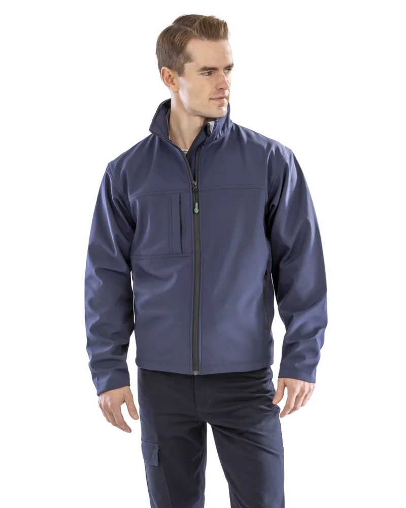 Men's 3-Layer Softshell Jacket