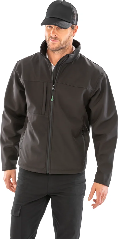 Men's 3-Layer Softshell Jacket