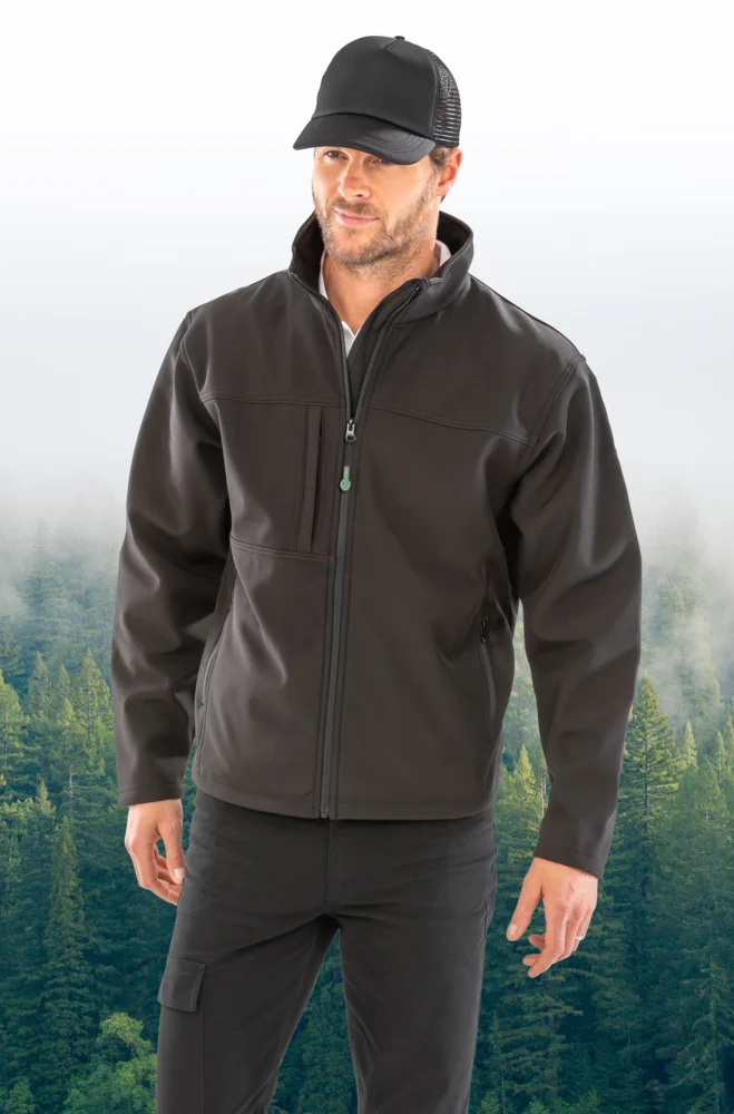 Men's 3-Layer Softshell Jacket