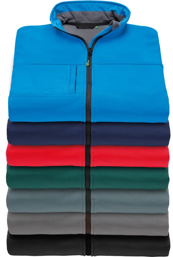 Men's 3-Layer Softshell Jacket