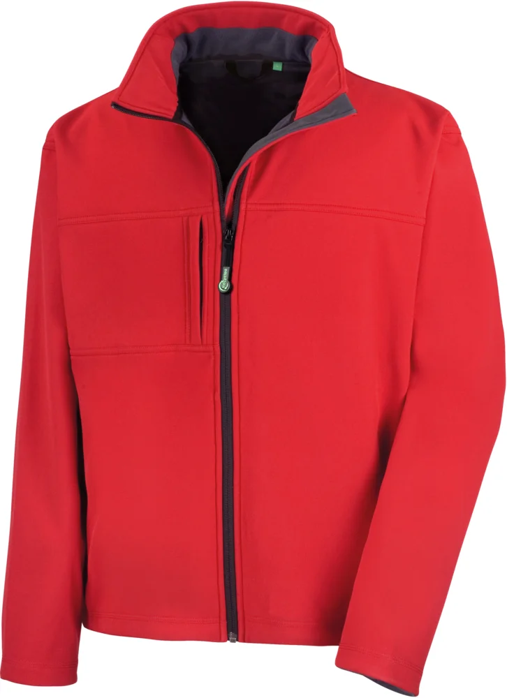 Men's 3-Layer Softshell Jacket