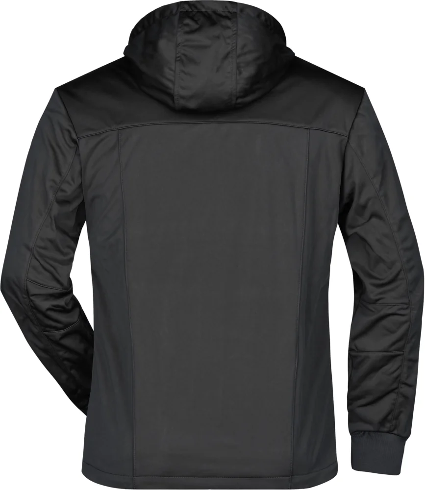 Men's 3-Layer Softshell Jacket "Maritim"