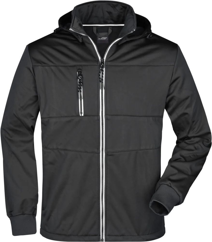 Men's 3-Layer Softshell Jacket "Maritim"