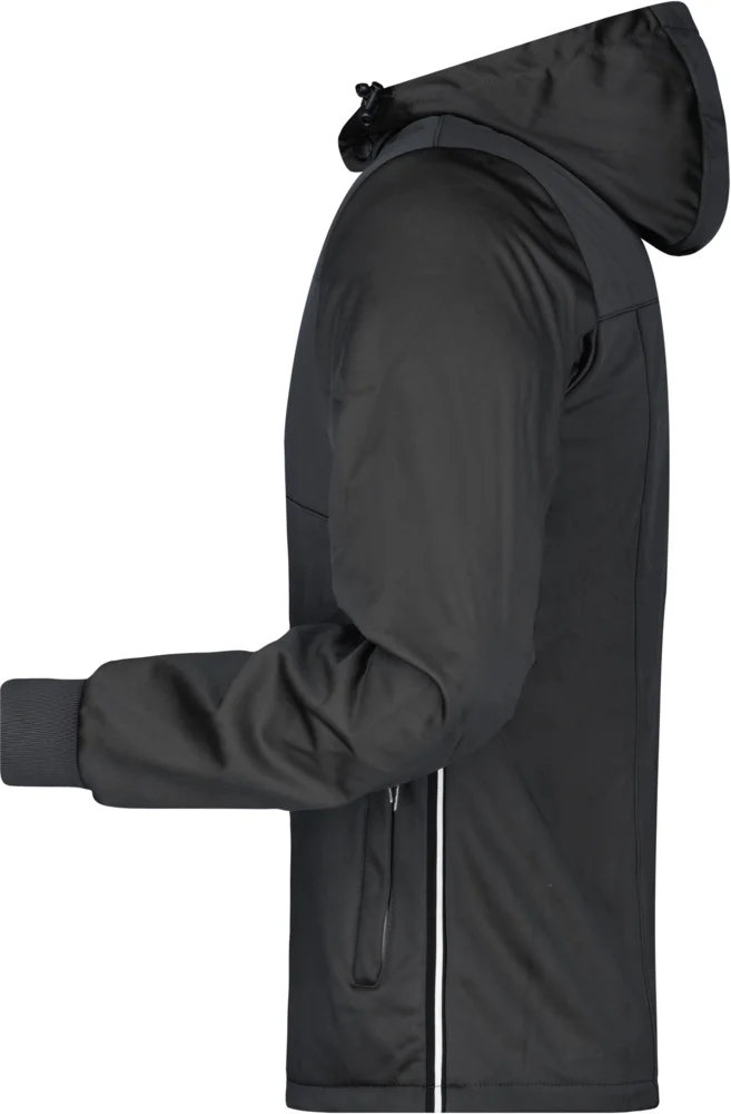 Men's 3-Layer Softshell Jacket "Maritim"