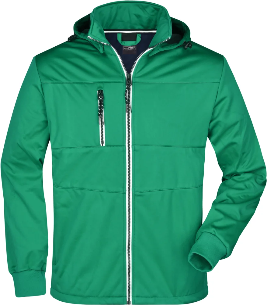 Men's 3-Layer Softshell Jacket "Maritim"