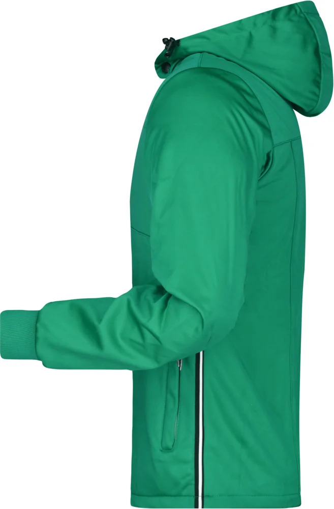 Men's 3-Layer Softshell Jacket "Maritim"