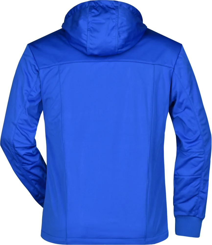 Men's 3-Layer Softshell Jacket "Maritim"