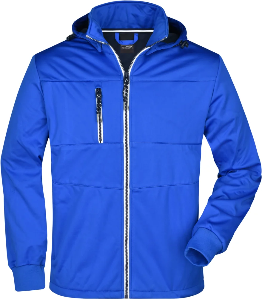 Men's 3-Layer Softshell Jacket "Maritim"