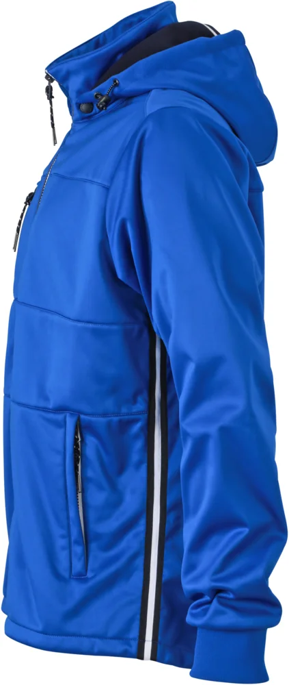 Men's 3-Layer Softshell Jacket "Maritim"