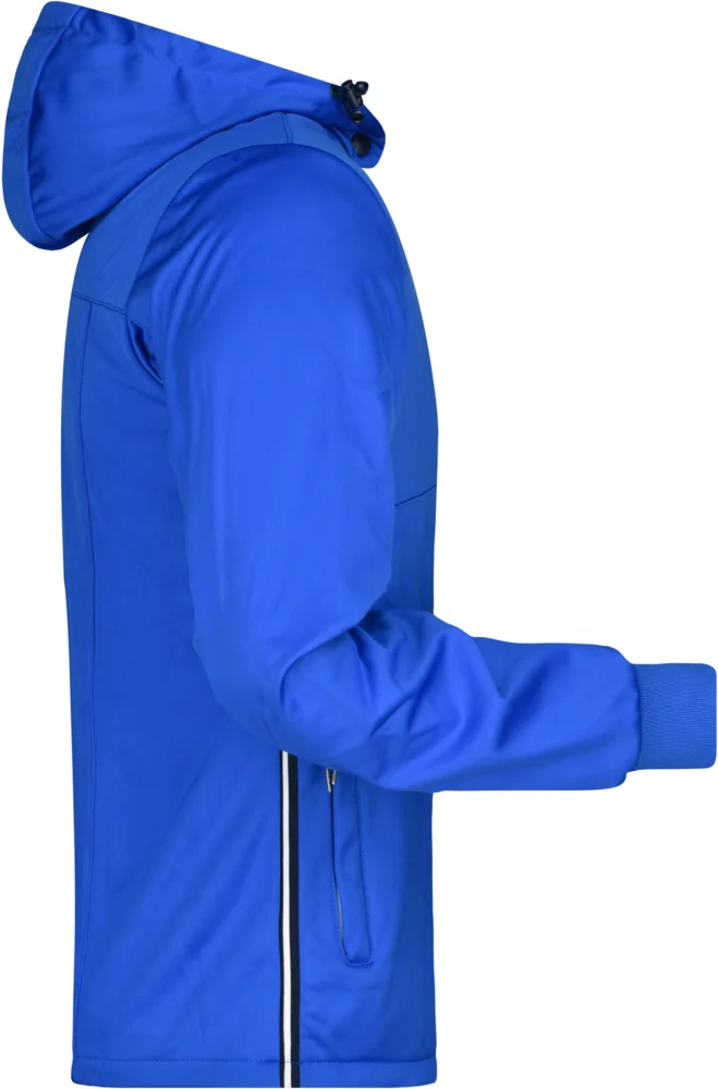 Men's 3-Layer Softshell Jacket "Maritim"