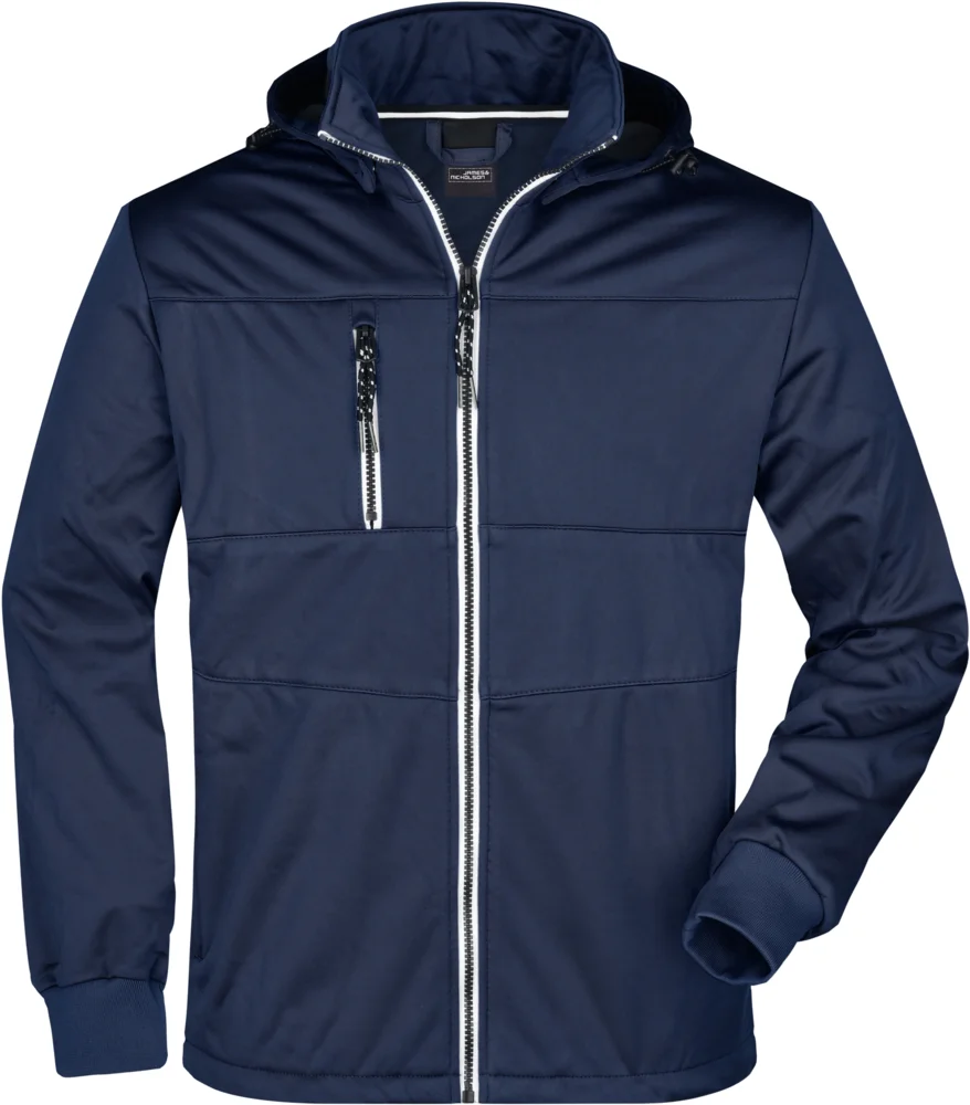 Men's 3-Layer Softshell Jacket "Maritim"