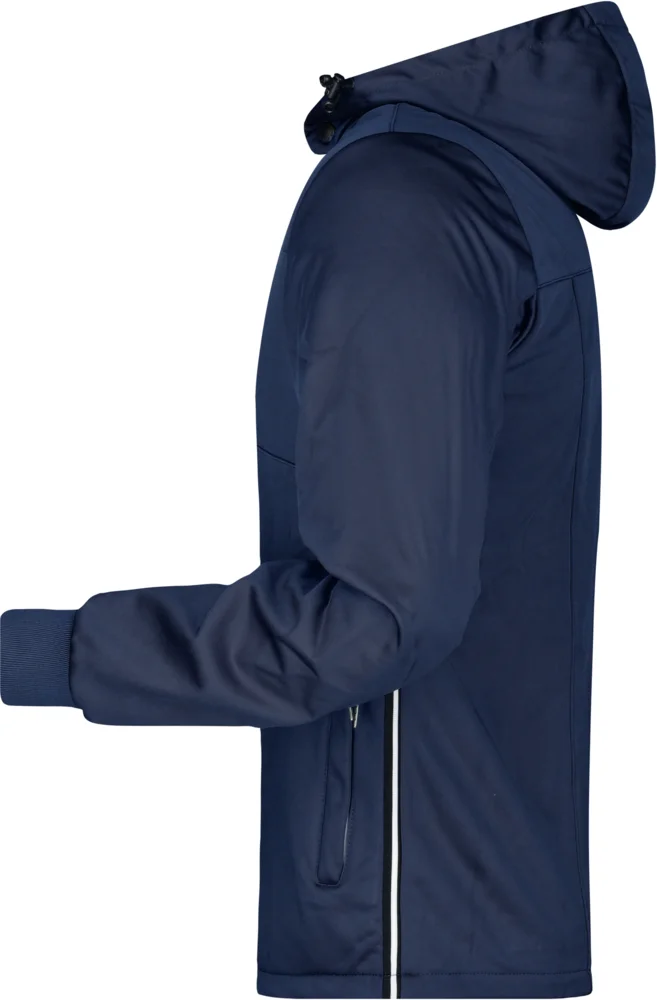 Men's 3-Layer Softshell Jacket "Maritim"