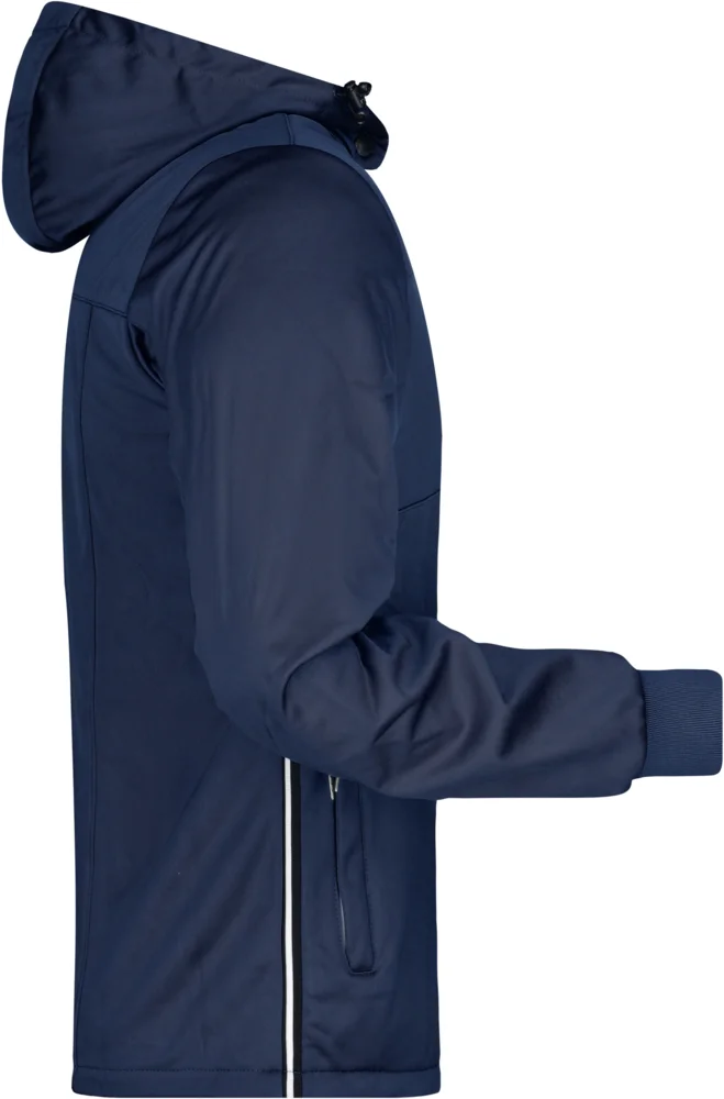 Men's 3-Layer Softshell Jacket "Maritim"