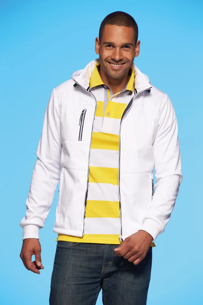 Men's 3-Layer Softshell Jacket "Maritim"