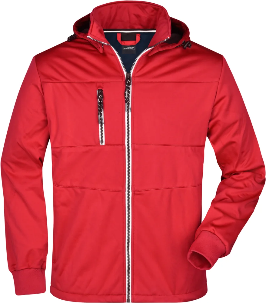 Men's 3-Layer Softshell Jacket "Maritim"