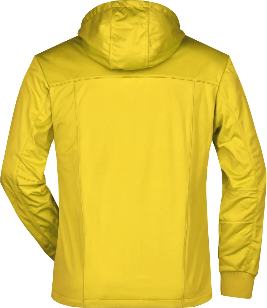 Men's 3-Layer Softshell Jacket "Maritim"