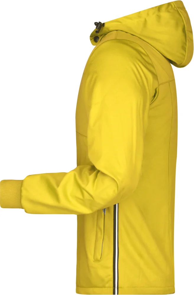 Men's 3-Layer Softshell Jacket "Maritim"