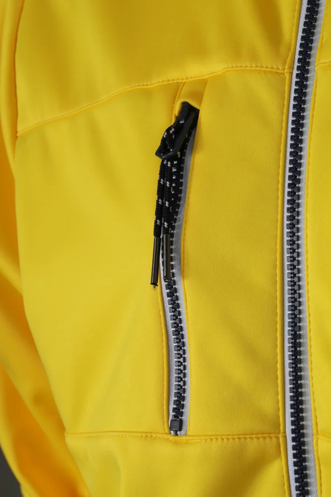 Men's 3-Layer Softshell Jacket "Maritim"