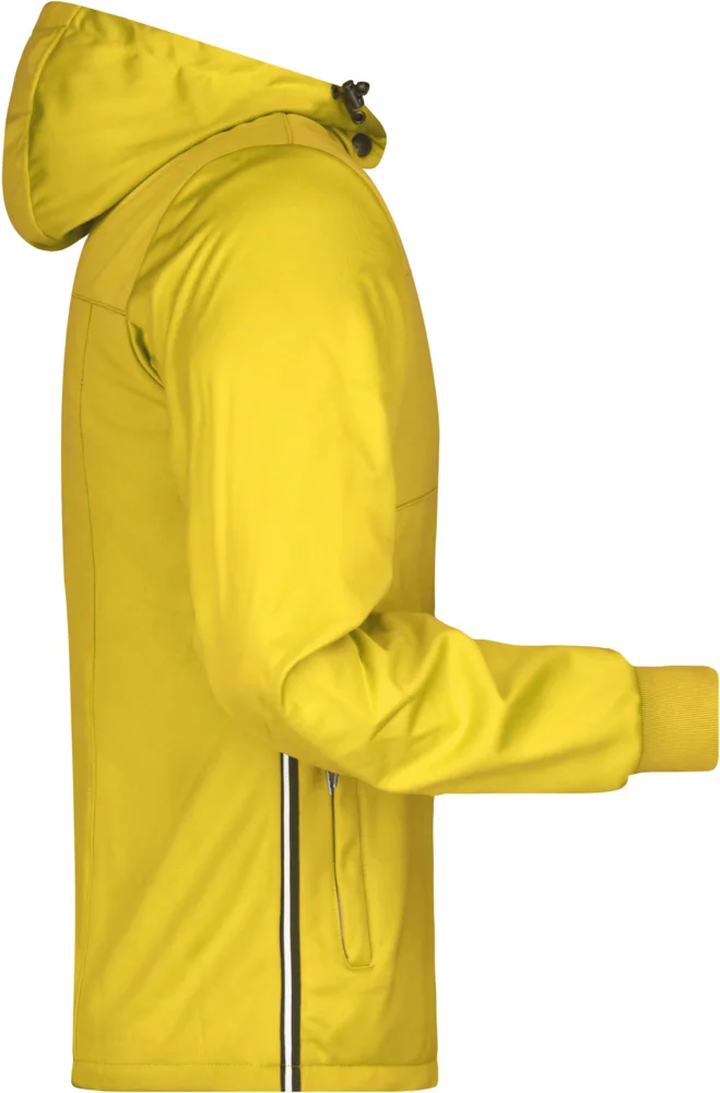 Men's 3-Layer Softshell Jacket "Maritim"