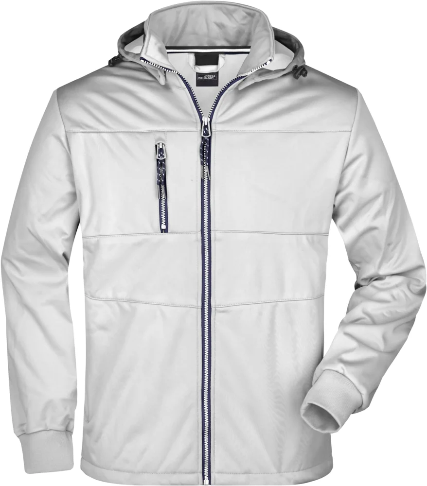Men's 3-Layer Softshell Jacket "Maritim"
